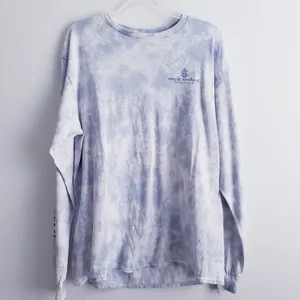 Simply Southern Blue Jean Baby Tie Dye Long Sleeve Top thumbnail 5