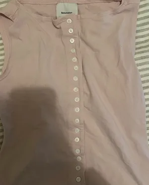 Reformation Julie knit top thumbnail 3