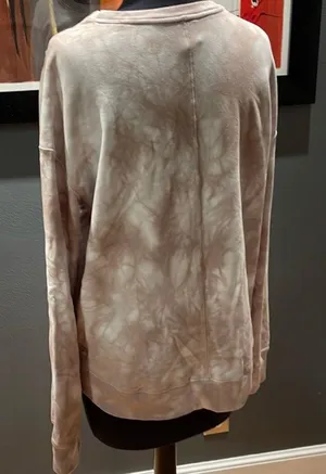 French Terry Crewneck Sweatshirt thumbnail 7
