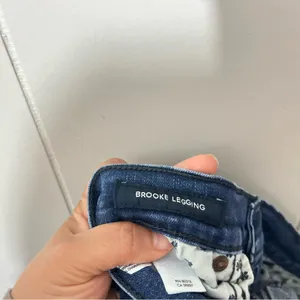 Lucky Brand Brooke Legging Jeans Blue Size 4/27 thumbnail 9