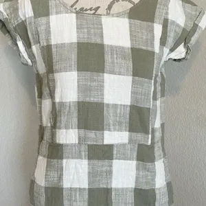 Downeast Womens Dress Medium Farm Country Farmcore Countrycore Barncore Festival thumbnail 6