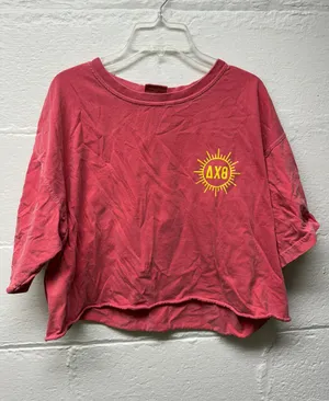 Comfort Colors Delta Chi Theta 2019 Formal Tee thumbnail 1