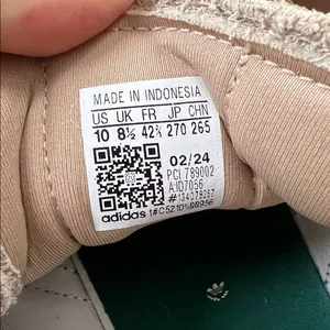 Adidas Gazelle Bold platform sneakers thumbnail 8