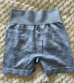 AYBL Shorts Biker thumbnail 1