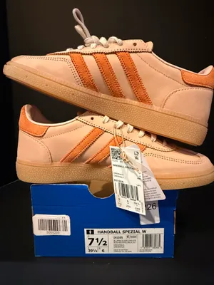 Women’s Adidas Handball Spezial 7.5W thumbnail 2