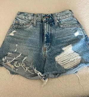 Revice Shorts Denim thumbnail 1