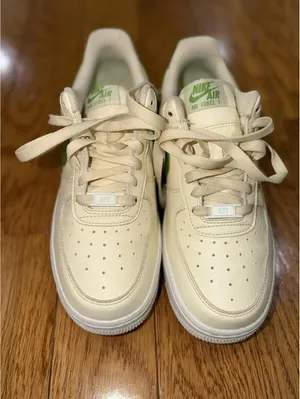Size 7.5 US Women’s Nike Air Force 1 Low Next Nature Shoes - Coconut Milk thumbnail 8
