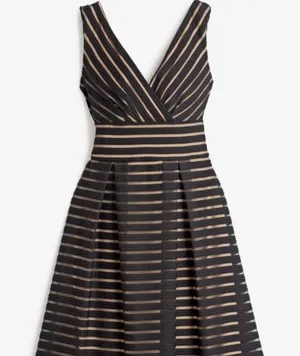 White House | Black Market Black Dress thumbnail 3