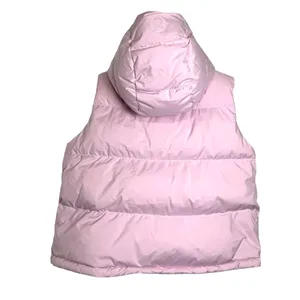 Lululemon Wunder Puff Cropped Vest *Meadowsweet Pink thumbnail 4