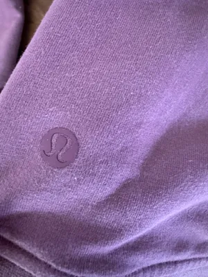 Men’s lavender lululemon hoodie thumbnail 3