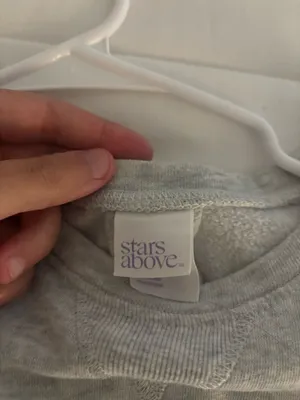 Gray T shirt Size XS thumbnail 5