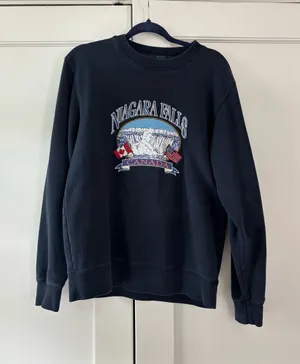 Brandy Melville Sweatshirt thumbnail 1