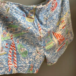 Lilly Pulitzer shorts in Get Nauti thumbnail 8