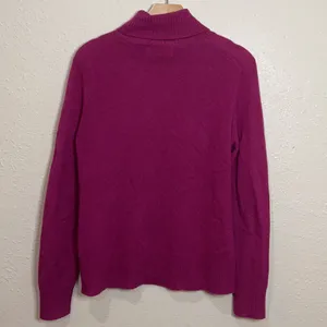 Peck and peck turtleneck cashmere top thumbnail 2