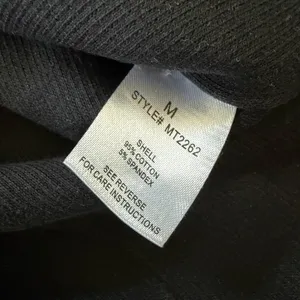 Oli & Hali Bohemian Cotton Ribbed Foliage Washed Brown Long Sleeve size medium thumbnail 9