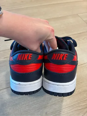 Nike Dunk Low Retro SE CO.JP University Red Obsidian Size Men’s 7.5/Women’s 9 thumbnail 6
