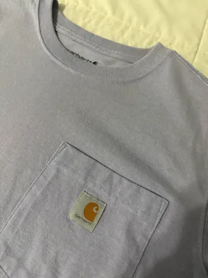 Women’s Carhartt T-Shirt Loose Fit thumbnail 2
