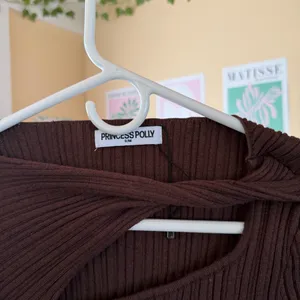 Princess Polly Asymmetric Sweater thumbnail 5