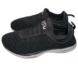 Athletic Propulsion Labs APL Women’s Size 7.5 Black Techloom Phantom Sneakers thumbnail 5