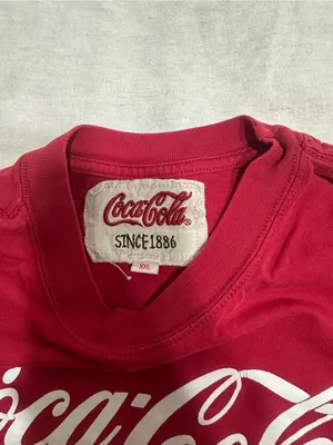 Coca-cola tee thumbnail 3