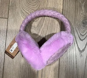 Fluffy Ear Muffs By CC thumbnail 1