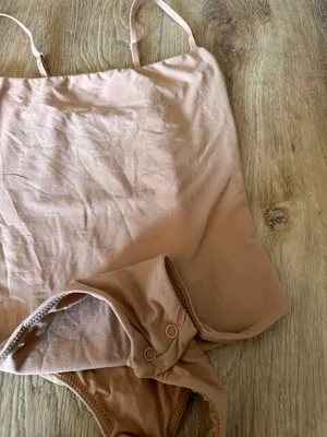 SKIMS Fits Everybody Thong Bodysuit thumbnail 2