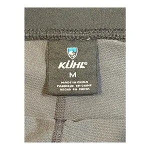 KUHL Skort Womens Medium‎ Black Activewear Hiking Athletic Skirt Shorts thumbnail 6