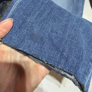 Citizens of Humanity Kelly‎ Bootcut Jeans Womens Blue Low Rise Raw Hem Y2K Indie thumbnail 12