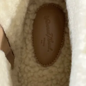 Universal Threads May Suede Ankle Boot Women 9 Tan W/Faux Fur‎ Memory Foam Snow thumbnail 10