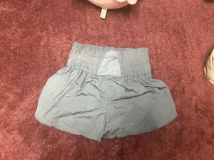 Light Green Free People movement skirt -size small thumbnail 2