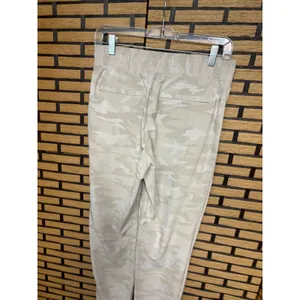 Athleta Tan‎ Camo Pants Size 4 thumbnail 6