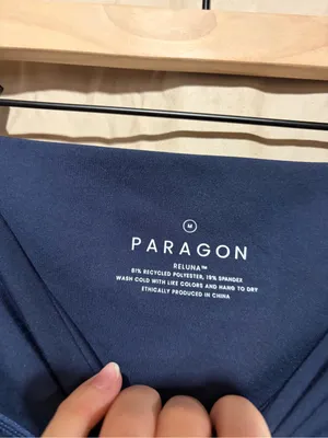 Paragon biker shorts thumbnail 3