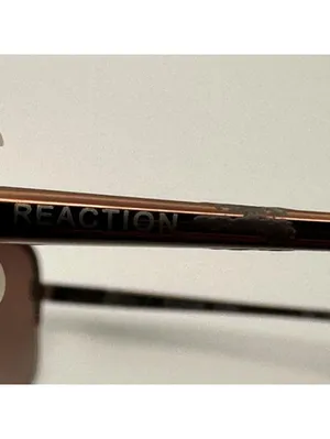 Kenneth Cole Reaction Brown Gradient Rimless Sunglasses thumbnail 8