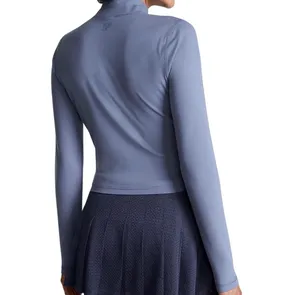Soft ultimate zip up jacket thumbnail 2