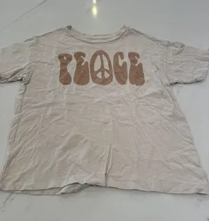 Outfitters Peace T-shirt thumbnail 1
