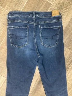 American Eagle Jeans High-Rise Jegging Super Stretch thumbnail 5