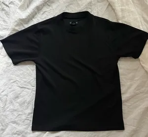 Claiborne Black Short Sleeve Tee Size M thumbnail 1