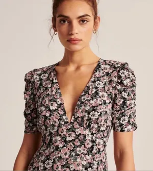 Abercrombie & Fitch midi dress thumbnail 1