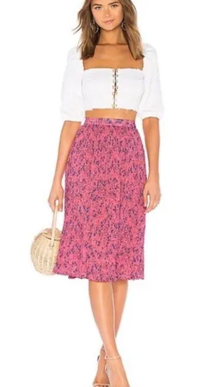 Revolve MIDI SKIRT SMALL thumbnail 1