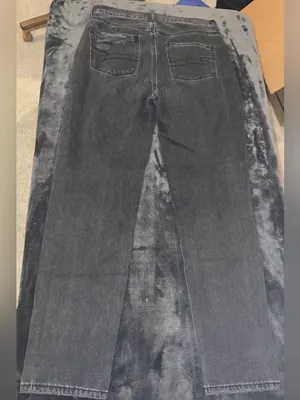 American Eagle Mom Jean Size 6 Long thumbnail 10