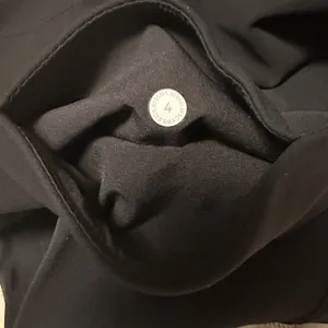 Lululemon Athletica Black Straight Leg Pants thumbnail 5