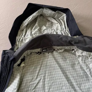 REI Co-Op Waterproof Windbreaker Elements Jacket thumbnail 6