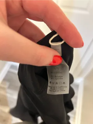 L Space Lace-Up tennis Dress - Women thumbnail 7