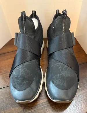 SOREL Alpine Tundra Kinetic ATHLETIC Shoes Sneakers size 8.5 Black thumbnail 1