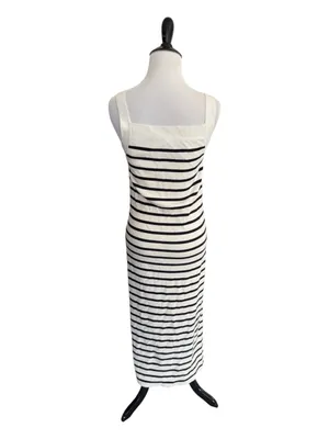LOFT Knit Midi Dress Size Medium thumbnail 6