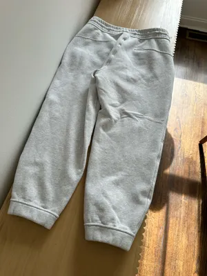Lululemon Loungeful High-Rise Cropped Jogger Heathered Core Ultra Light Grey 8 thumbnail 2