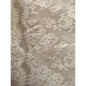 ILGWU pale yellow three piece dress 60 70 small medium lace hair pics thumbnail 12