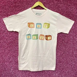 Melanie Martinez Cry Baby Building Blocks Tshirt size large thumbnail 1