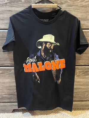 Post Malone Tree Black thumbnail 1