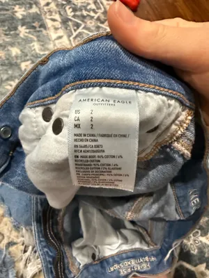 American Eagle Jean Shorts thumbnail 2